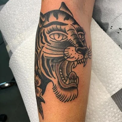 Seven Symbols Tattoo tattoo 009