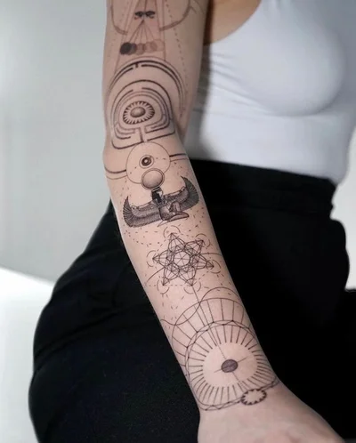 Sergio Fernandez Millan tattoo 008