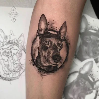 Sergio Fernandez Millan tattoo 009