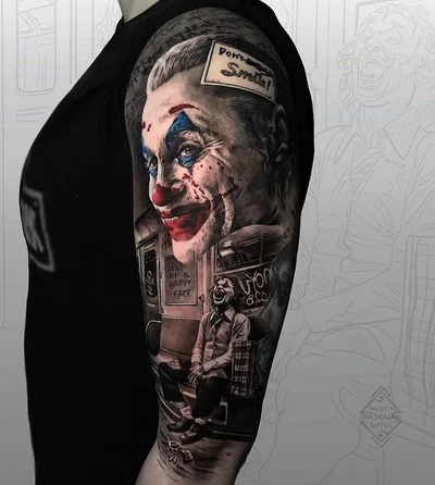 Sergio Fernandez Millan tattoo 011