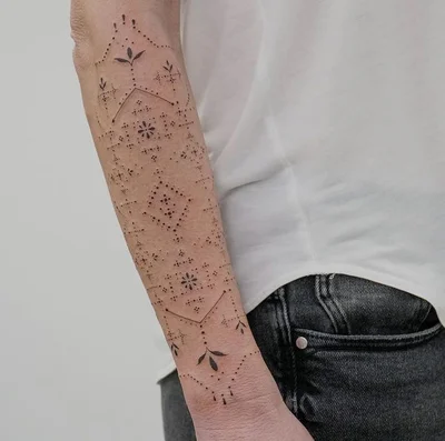 Sergio Fernandez Millan tattoo 015
