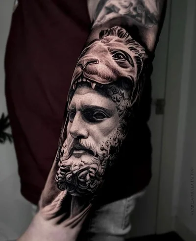 Sergio Fernandez Millan tattoo 017