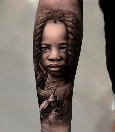Sergio Fernandez Millan tattoo 018