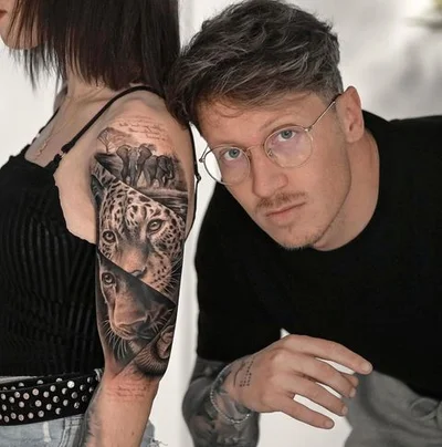 Sergio Fernandez Millan tattoo 021