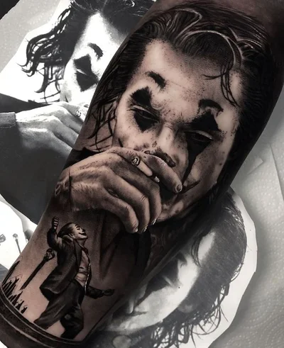 Sergio Fernandez Millan tattoo 022