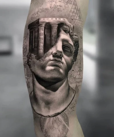 Sergio Fernandez Millan tattoo 026
