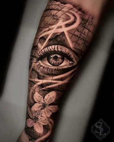 Sergio Fernandez Millan tattoo 031