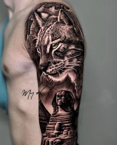 Sergio Fernandez Millan tattoo 033