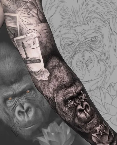 Sergio Fernandez Millan tattoo 035