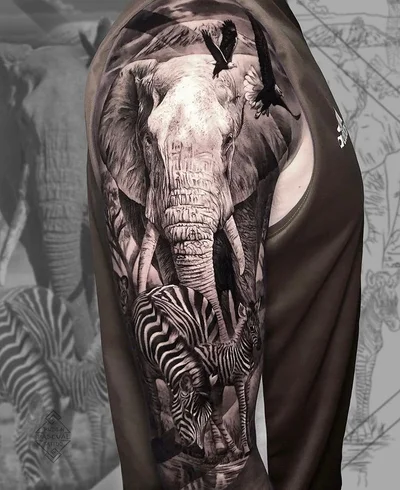 Sergio Fernandez Millan tattoo 036