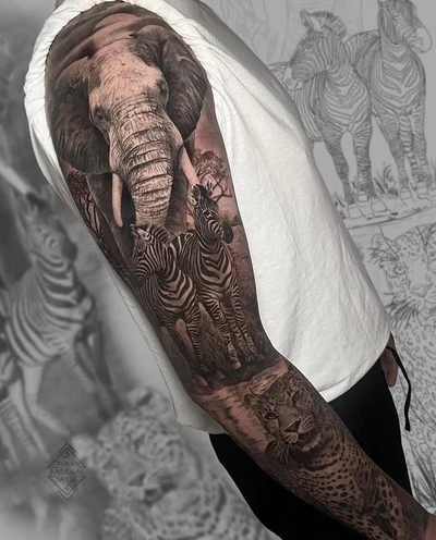 Sergio Fernandez Millan tattoo 037