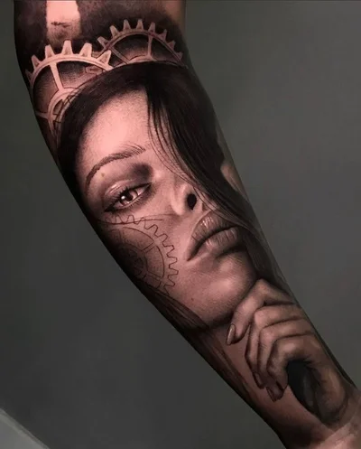 Sergio Fernandez Millan tattoo 043