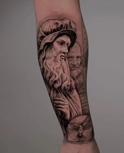 Sergio Fernandez Millan tattoo 048
