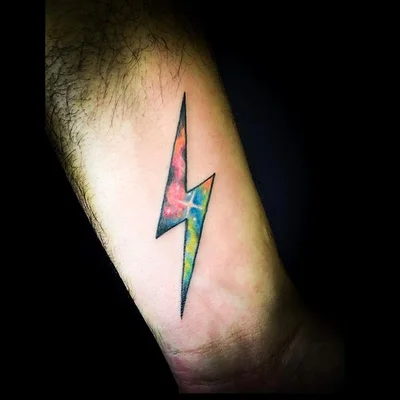 Seven Tattoo tattoo 007