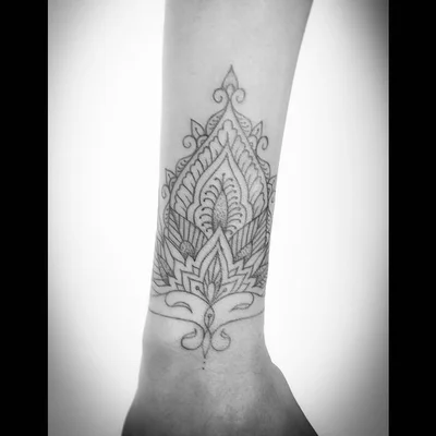 Seven Tattoo tattoo 008