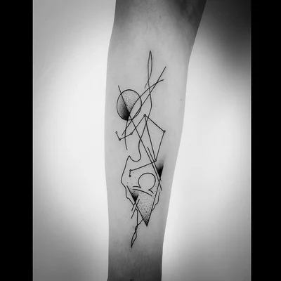 Seven Tattoo tattoo 009