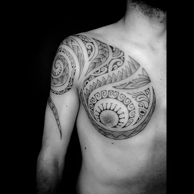 Seven Tattoo tattoo 011