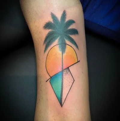 Seven Tattoo tattoo 013