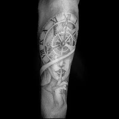 Seven Tattoo tattoo 018
