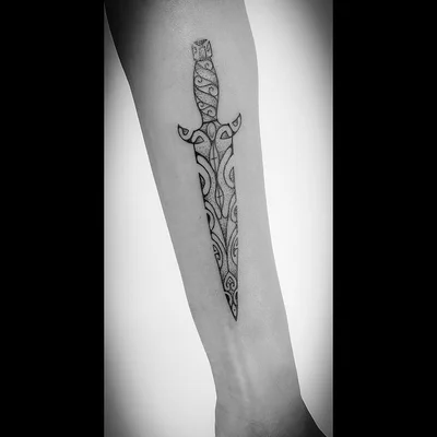 Seven Tattoo tattoo 021