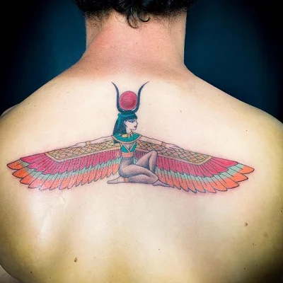 Seven Tattoo tattoo 023