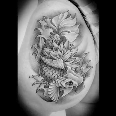 Seven Tattoo tattoo 026