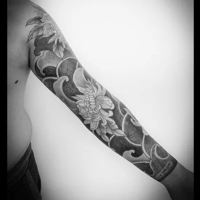 Seven Tattoo tattoo 029
