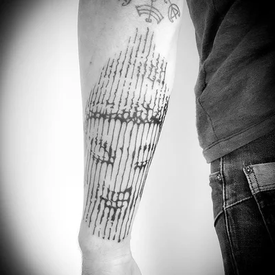 Seven Tattoo tattoo 034