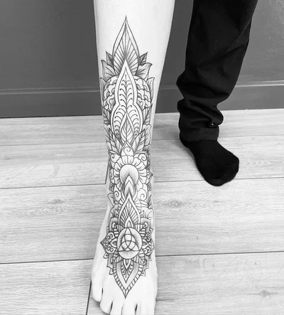 Seven Tattoo tattoo 036