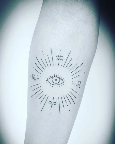 Seven Tattoo tattoo 039