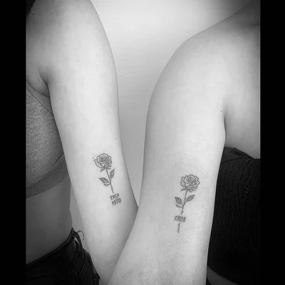 Seven Tattoo tattoo 041