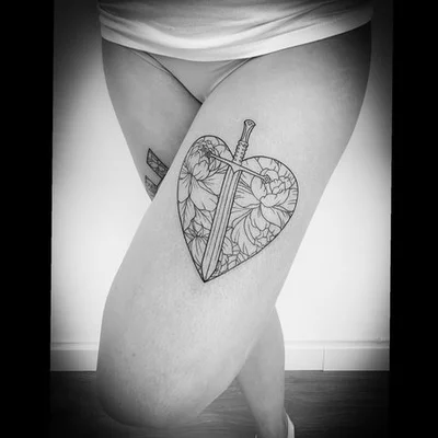 Seven Tattoo tattoo 042