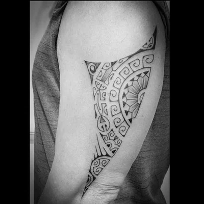 Seven Tattoo tattoo 045