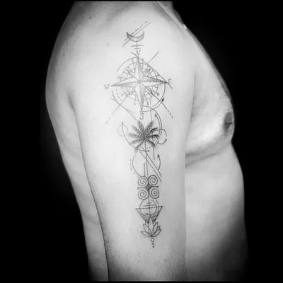 Seven Tattoo tattoo 046
