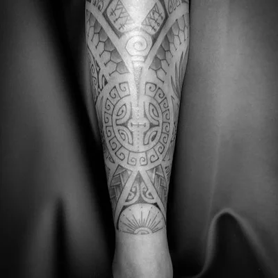 Seven Tattoo tattoo 049