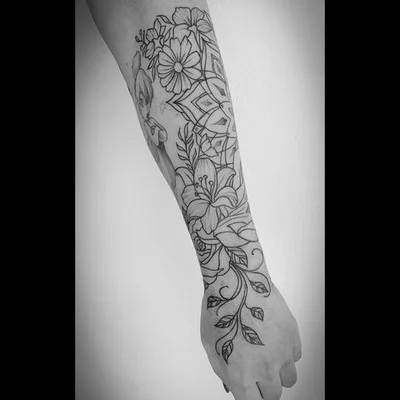 Seven Tattoo tattoo 050