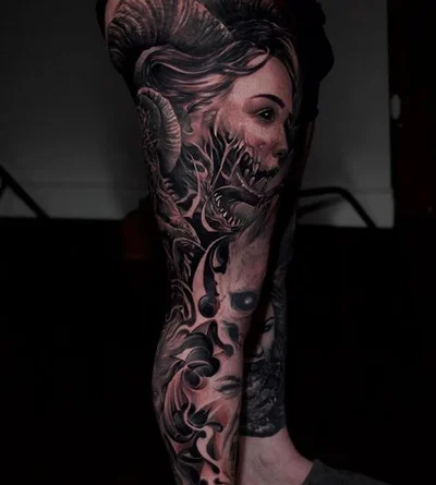 Seven Tattoo Studio | Las Vegas tattoo 013