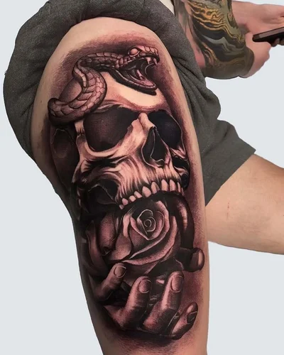 Seven Tattoo Studio | Las Vegas tattoo 016