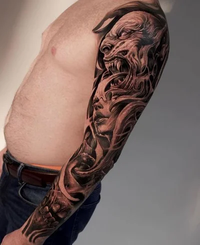 Seven Tattoo Studio | Las Vegas tattoo 044