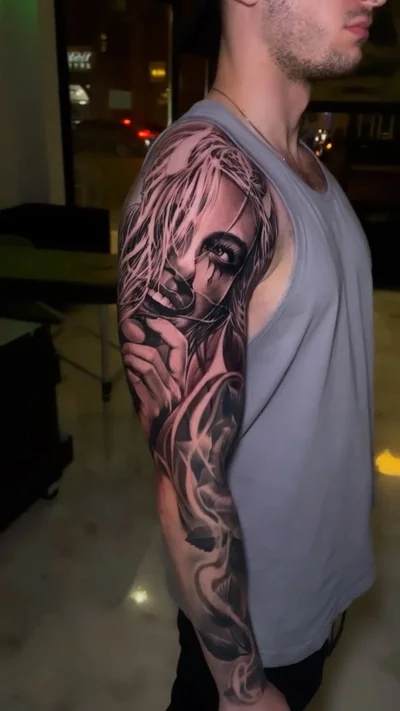 Seven Tattoo Studio | Las Vegas tattoo 050