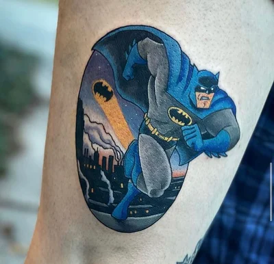 Seventh Seal Tattoo Club tattoo 008