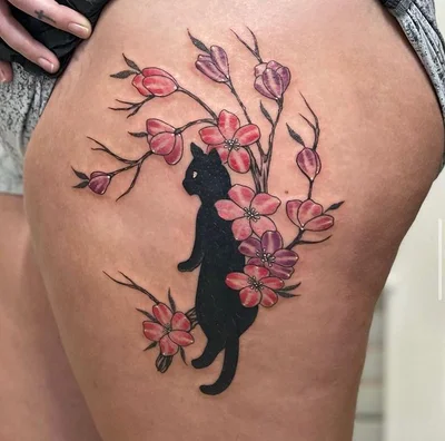 Seventh Seal Tattoo Club tattoo 009