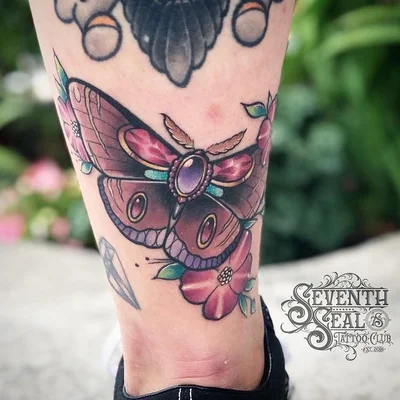Seventh Seal Tattoo Club tattoo 011