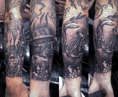 Seventh Seal Tattoo Club tattoo 013