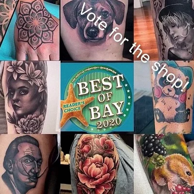 Seventh Seal Tattoo Club tattoo 014