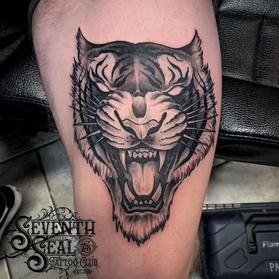 Seventh Seal Tattoo Club tattoo 015