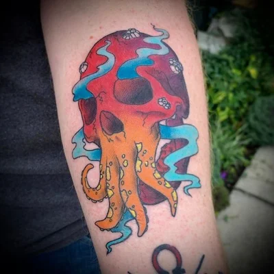 Seventh Seal Tattoo Club tattoo 018