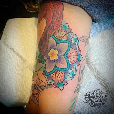 Seventh Seal Tattoo Club tattoo 019