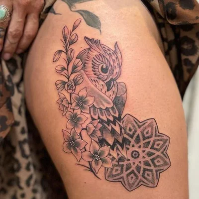 Seventh Seal Tattoo Club tattoo 022