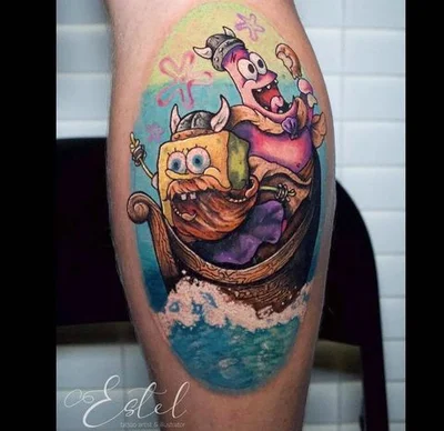 Seventh Seal Tattoo Club tattoo 023